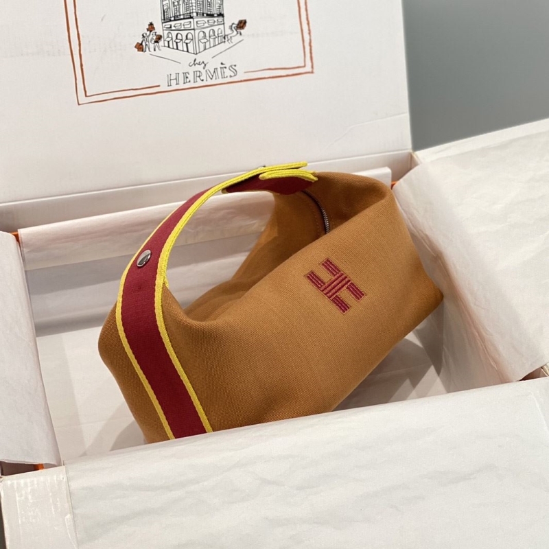 H**mes cosmetic bags